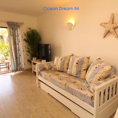Ocean Dream 84 - Apt. T1 Na Praia De Sao Rafael, Albufeira Luaran gambar