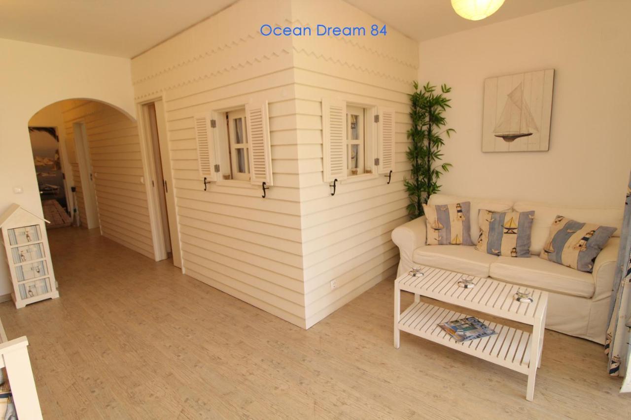Ocean Dream 84 - Apt. T1 Na Praia De Sao Rafael, Albufeira Luaran gambar