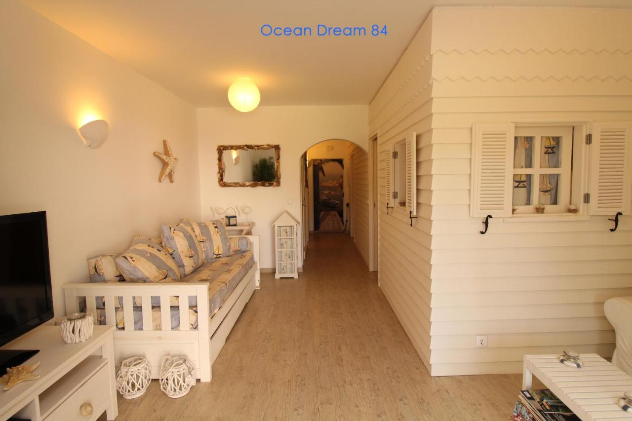 Ocean Dream 84 - Apt. T1 Na Praia De Sao Rafael, Albufeira Luaran gambar
