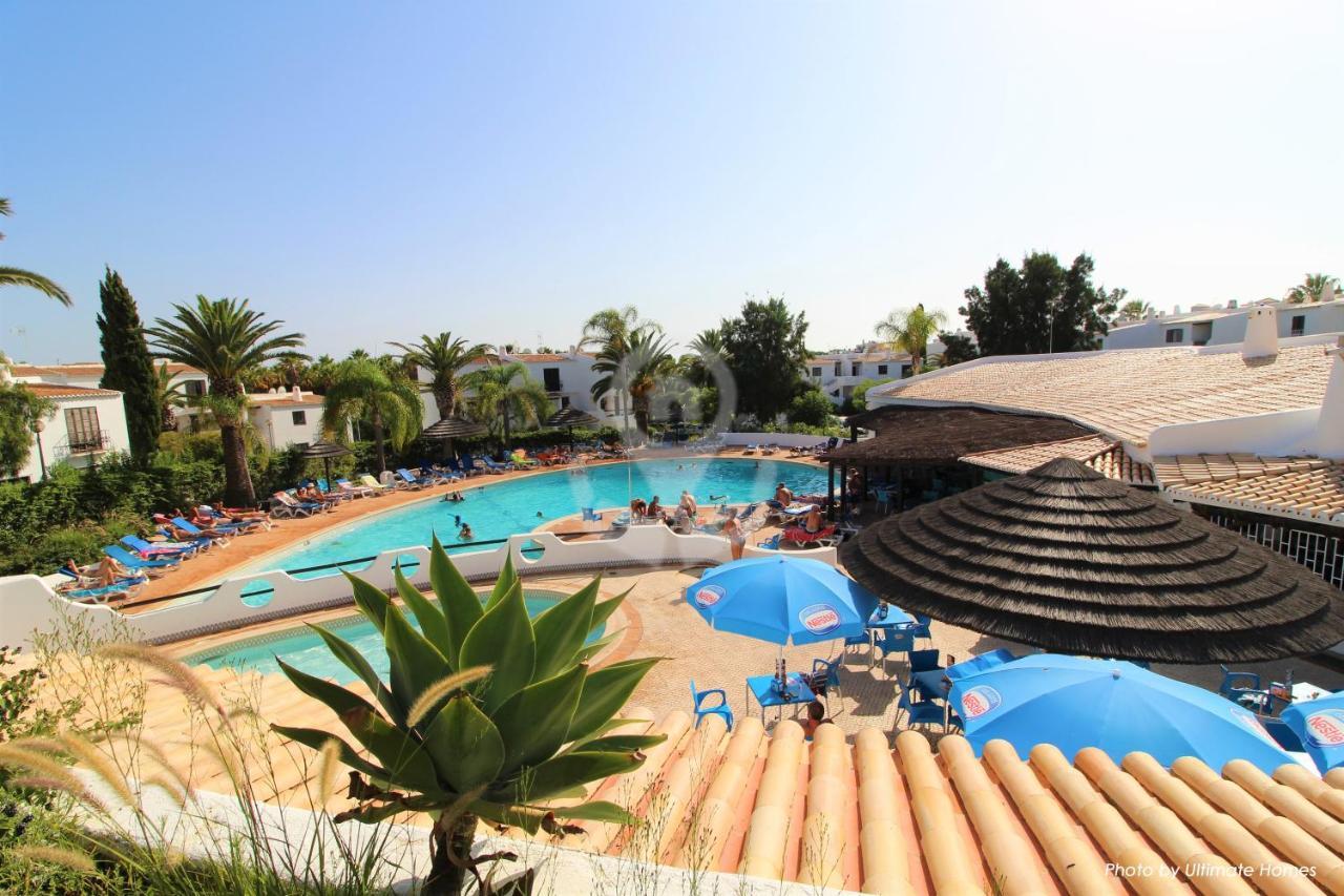 Ocean Dream 84 - Apt. T1 Na Praia De Sao Rafael, Albufeira Luaran gambar