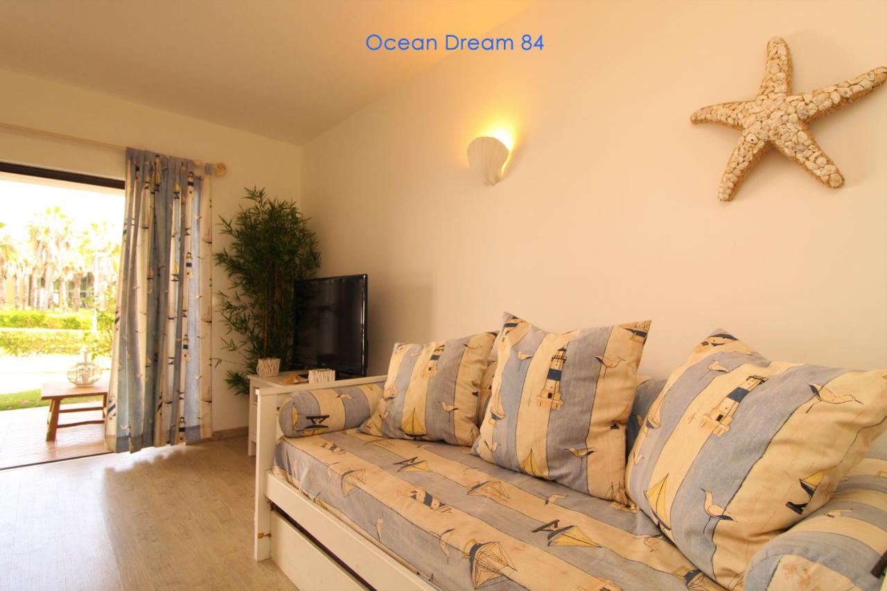 Ocean Dream 84 - Apt. T1 Na Praia De Sao Rafael, Albufeira Luaran gambar