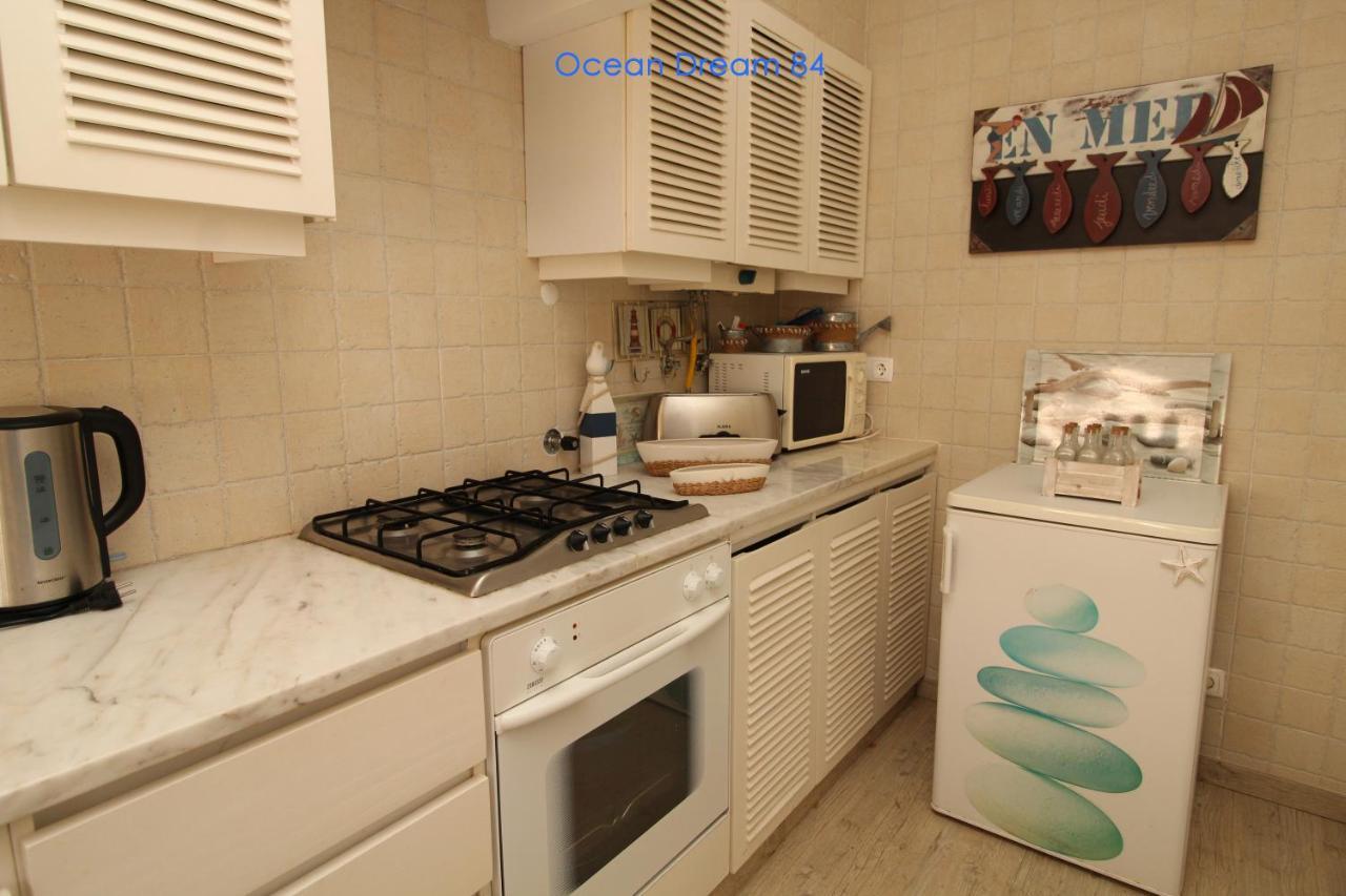 Ocean Dream 84 - Apt. T1 Na Praia De Sao Rafael, Albufeira Luaran gambar
