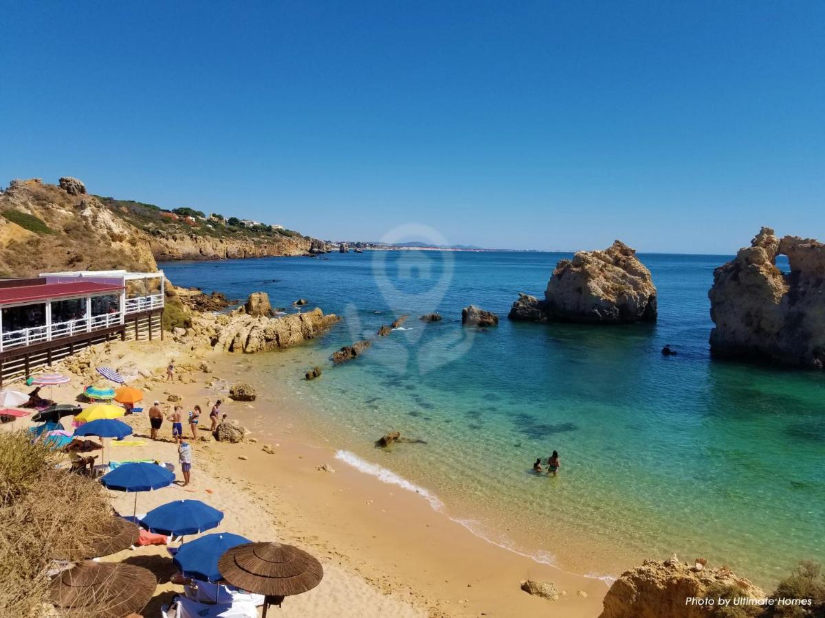 Ocean Dream 84 - Apt. T1 Na Praia De Sao Rafael, Albufeira Luaran gambar